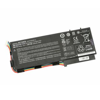 40Wh Battery For Acer AC13A3L