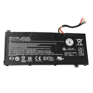 52.5Wh AC14A8L Battery For Acer Aspire V 17 Nitro (VN7-792G-70MT)