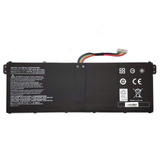 36Wh AC14B18J Battery For Packard Bell EasyNote LG81BA-C08B