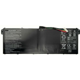 50.7Wh AC14B7K Battery For Acer Spin 5 (SP515-51N)