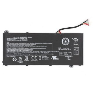 61.9Wh AC17A8M Battery For Acer TravelMate X3 (X3410-M-50DD)