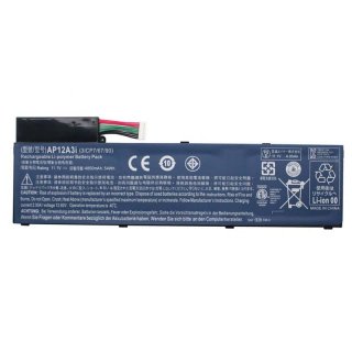 54Wh AP12A3i Battery For Acer Aspire M5-481G-53314G52Mass