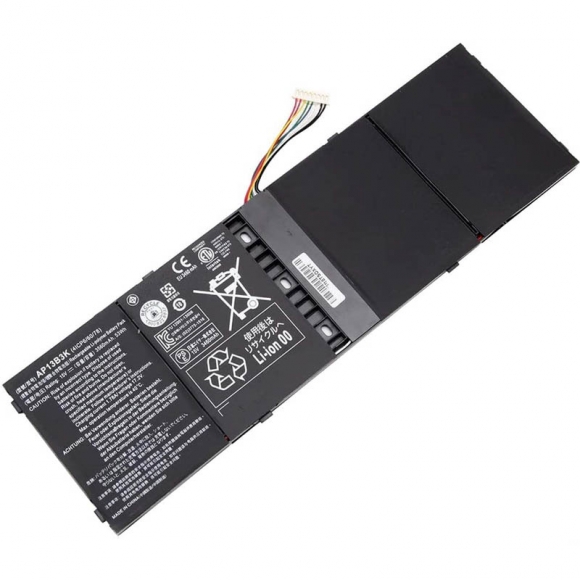 53Wh AP13B3K Battery For Acer Aspire V7-481P-53334G52aii