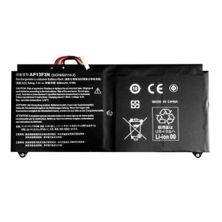 47Wh Battery For Acer AP13F3N