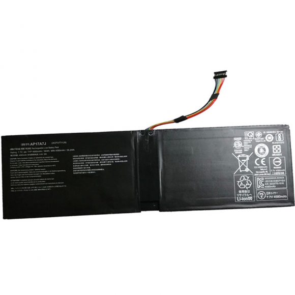 36Wh Battery For Acer KT00207001