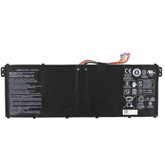 55.9Wh AP18C7M Battery For Acer Spin 3 (SP313-51N-55ED)