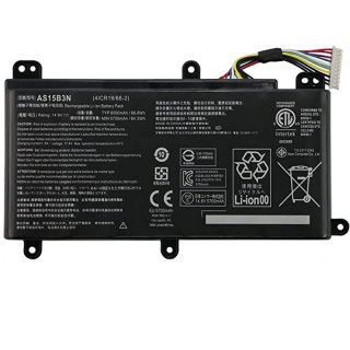 88Wh AS15B3N Battery For Acer Predator 15 (G9-592)