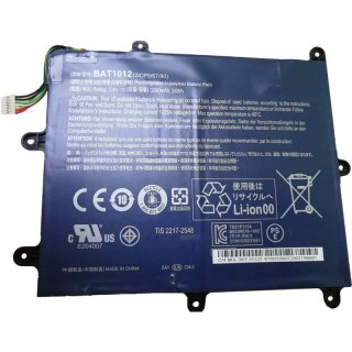 24Wh BAT1012 Battery For Acer Iconia A211