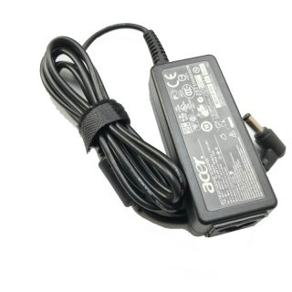 Original Acer Aspire One AO722-C62bb AO722-C62kk Charger Adapter 40W