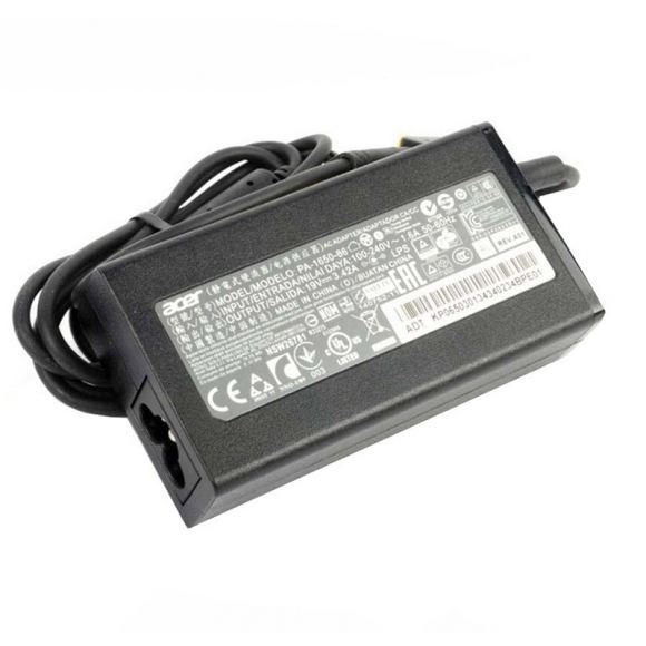 Original Acer Aspire F5-572G Charger Adapter 65W