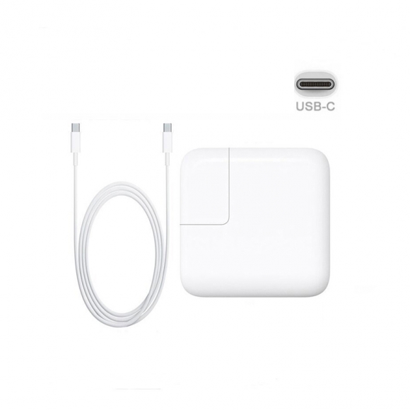 29W Apple MacBook MLHF2SF/A USB-C Charger Adapter