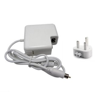 Original Apple PowerBook G4 17 inch WideScreen Series Charger Adapter 65W