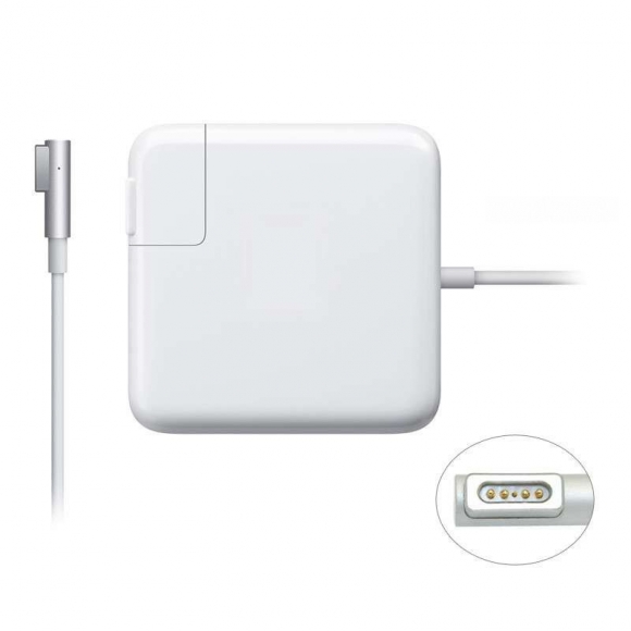 60W Apple MacBook 13.3 2.0GHz MB881Y/A Charger Adapter