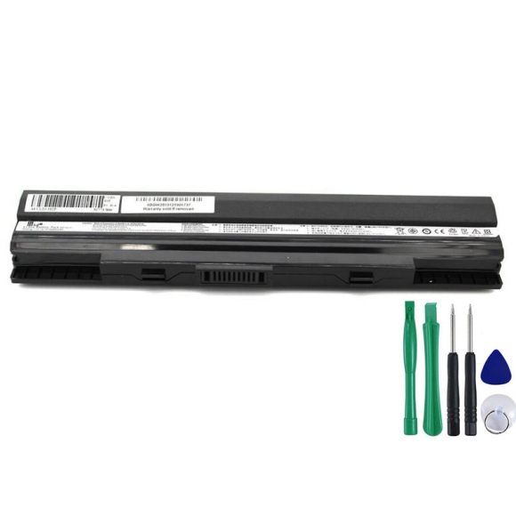 Original 47Wh Asus Eee PC 1201K-BLK003W Battery