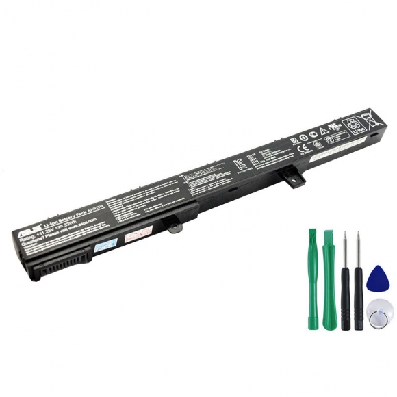 Original 33Wh Asus X451CA-1A Battery