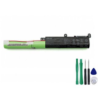 Original 36Wh Asus X541UJ-3G Battery