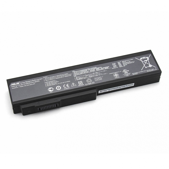 Original 60Wh Asus N61VN-2A Battery