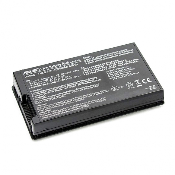 Original 48Wh Asus F80L Serie Battery