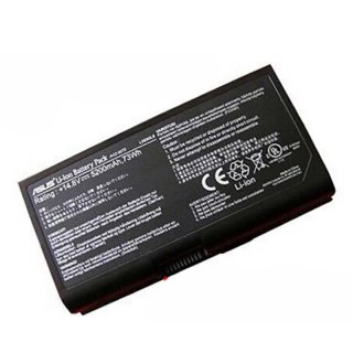 Original 73Wh Asus X71SR X71T X71TL X71TP X71V X71VM Battery