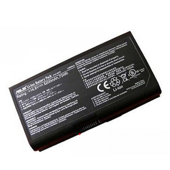 Original 73Wh Asus X71 X71A X71Q X71S X71SL X71SL-C1 Battery