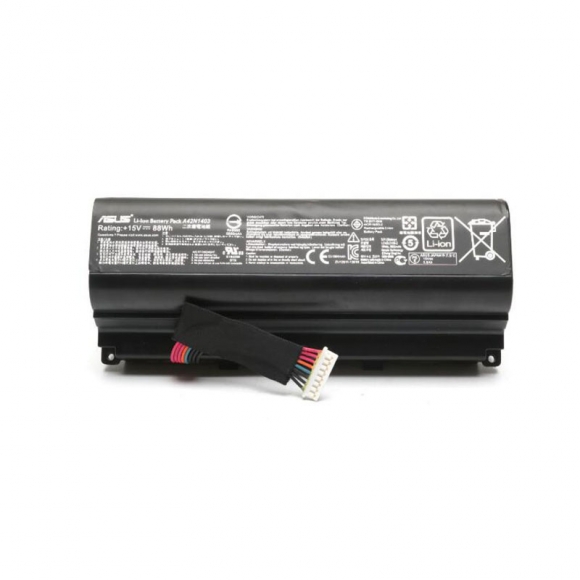 Original 88Wh Asus G751JM-T7041H Battery