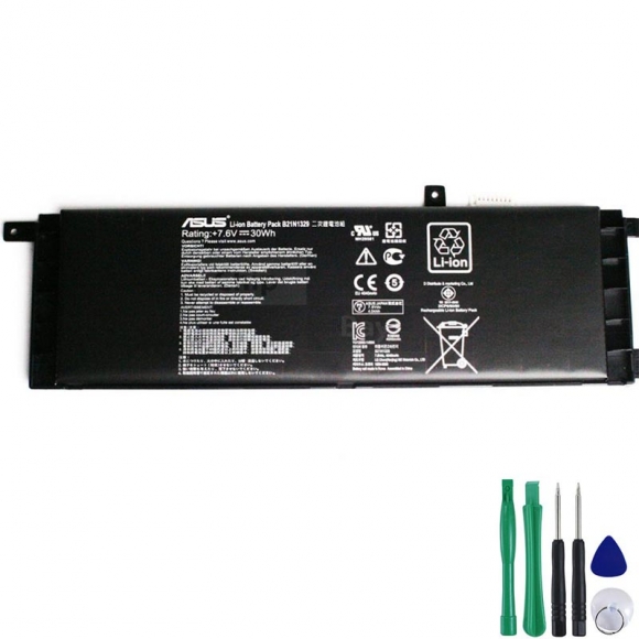 Original 30Wh Asus F553SA-XX121T Battery