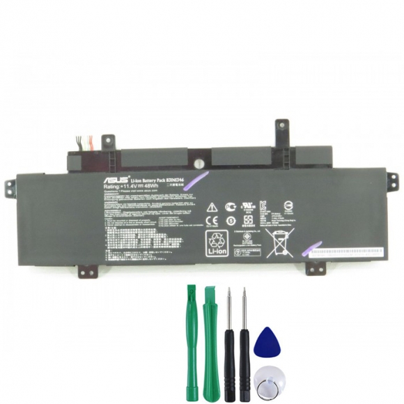 Original 48Wh Asus C300MA-BBCLN10 Chromebook Battery