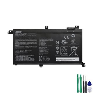 Original Asus S4300UF Battery 42Wh