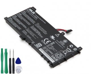 Original 46Wh Asus S451LA-CA036H VivoBook Battery