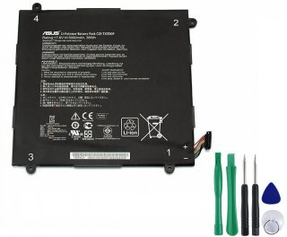 Original 38Wh Pad Asus TX300CA-2A Battery