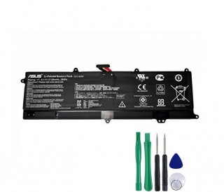 Original 38Wh Asus X202E VivoBook Serie Battery