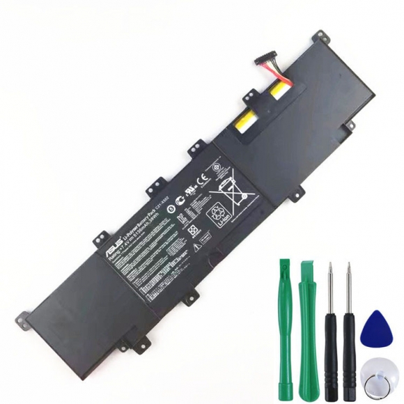 Original 38Wh Asus X502 X502CA Battery