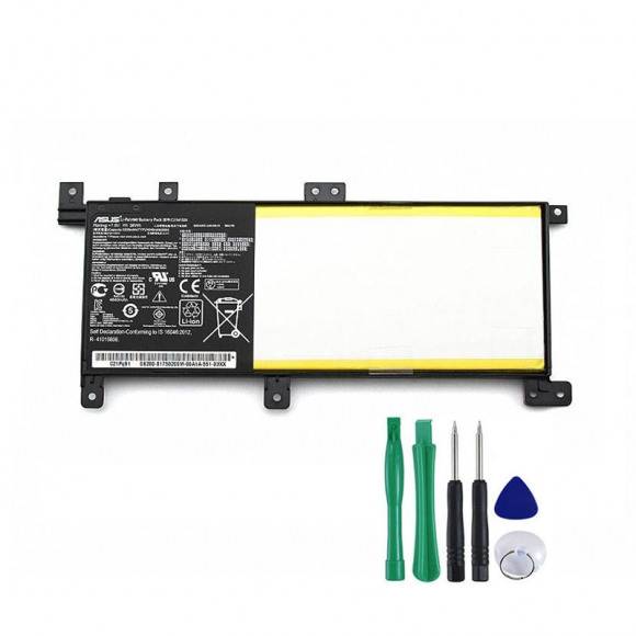 Original 38Wh Asus X556UJ-3G Battery