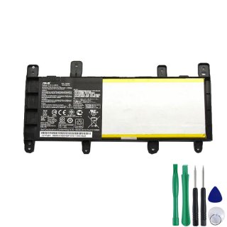 Original 38Wh Asus X756UJ-1A Battery