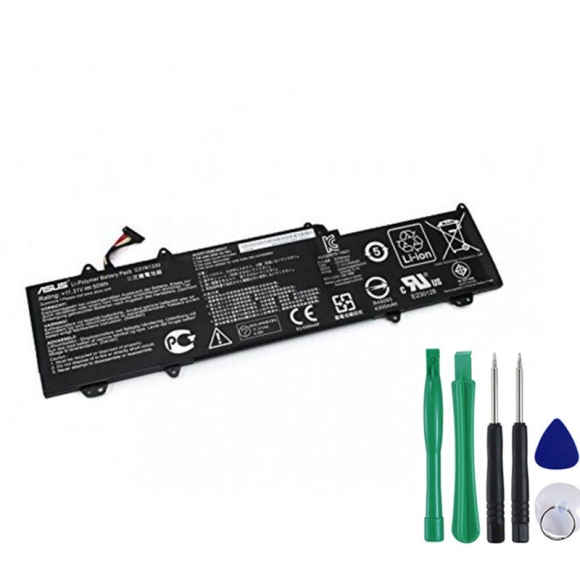 Original 50Wh Asus UX32LN-R4053H Zenbook Battery