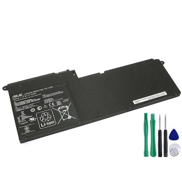 Original 53Wh Asus ZenBook UX52 UX52A UX52V UX52VS Battery