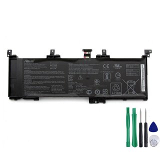 Original 62Wh Asus ROG Strix GL502VS-FY042T Battery