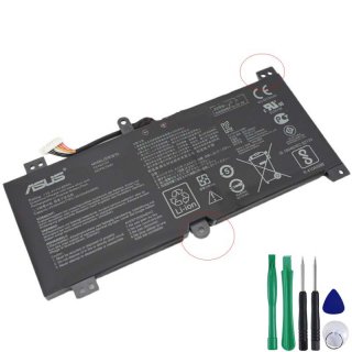 Original Asus ROG Strix GL504GM-ES151T Battery 66Wh