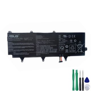 Original Asus GX701GXR-H6097T Battery 76Wh