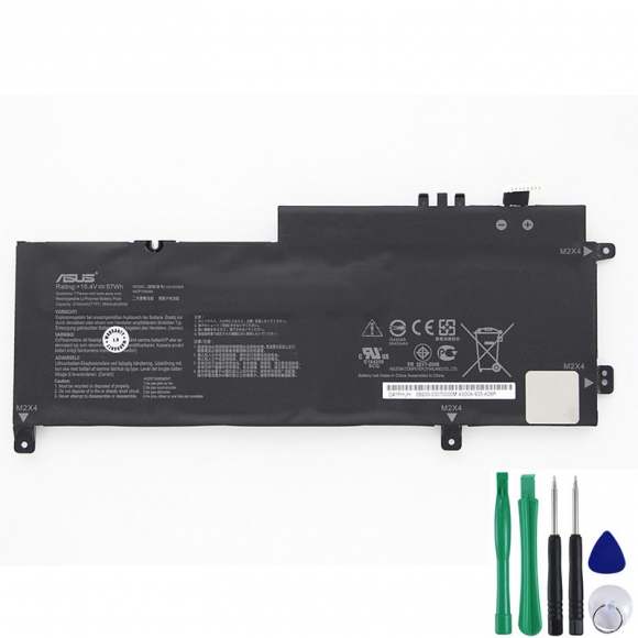 Original Asus UX562FDX-EZ023R Battery 57Wh