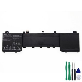 Original Asus ZenBook PRO 15 UX580GE Battery 71Wh