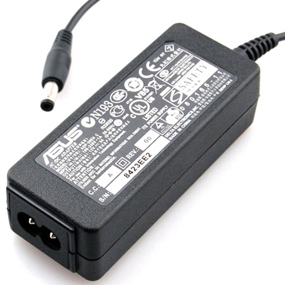 Original Asus Eee PC T101MT-BLK030M Charger Adapter 36W