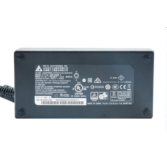 Original Asus N230W-01 Charger Adapter 230W