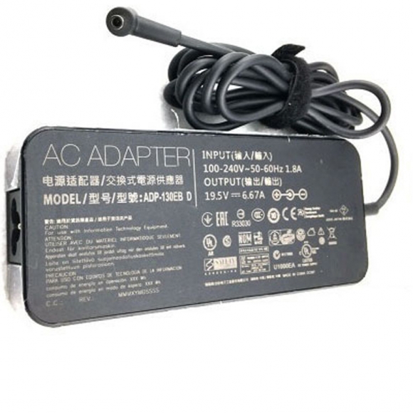 Original Asus Delta ADP-130EB DA Charger Adapter 130W