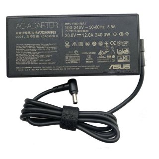 Original Asus ROG Zephyrus Duo 15 GX550LWS Adapter Charger 240W