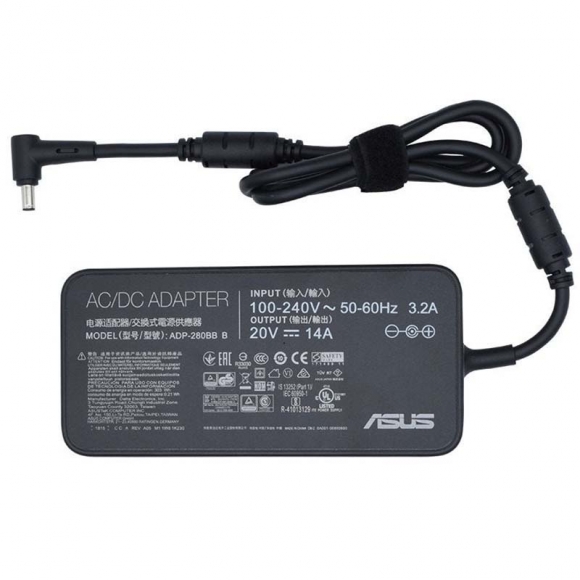 Original Asus ROG G703GI-E5032T Charger Adapter 280W