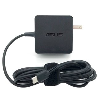 Original Asus ZenBook Flip UX370UA-C4202T USB-C Charger Adapter 45W