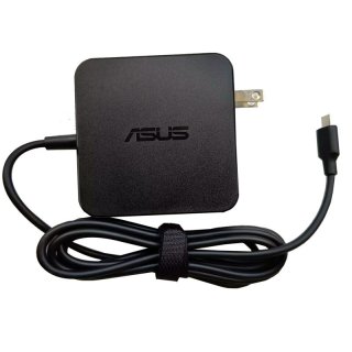 Asus ZenBook 3 Deluxe UX490UA-BE032T USB-C Charger Adapter 65W