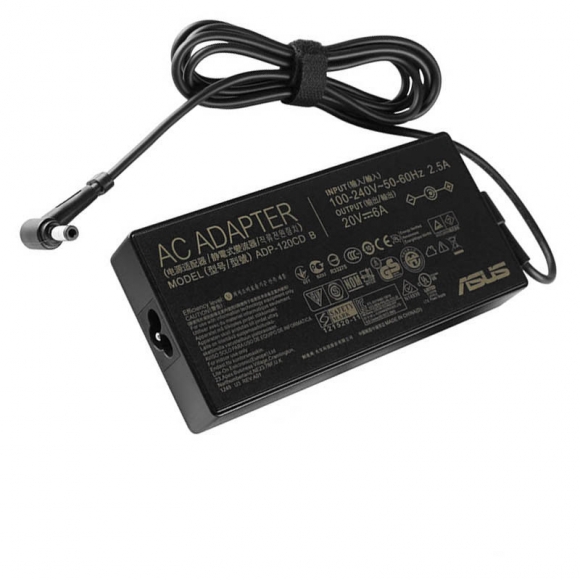 Original Asus TUF FX503VD-DM010T TUF FX503VD-DM079T Adapter Charger 120W