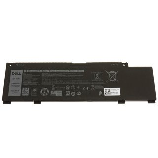 Original Dell Ins 15PR-1865W Battery 51Wh